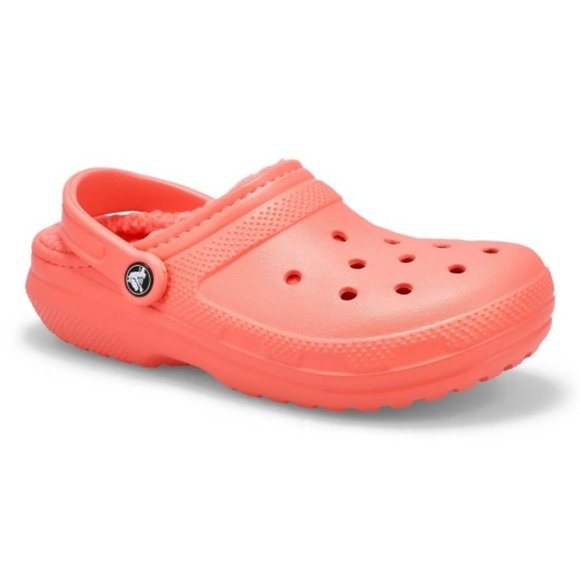 CROCS Shoes - Crocs Clogs Classic Lined Clog Fresco